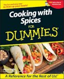 Jenna Holst - Cooking with Spices For Dummies - 9780764563362 - V9780764563362