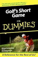Michael Patrick Shiels - Golf's Short Game For Dummies - 9780764569203 - V9780764569203