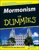Jana Riess - Mormonism For Dummies - 9780764571954 - V9780764571954
