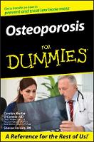 Carolyn Riester O´connor - Osteoporosis For Dummies - 9780764576218 - V9780764576218