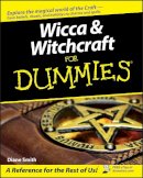 Smith, Diane - Wicca and Witchcraft For Dummies - 9780764578342 - V9780764578342