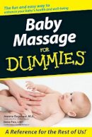 Joanne Bagshaw - Baby Massage For Dummies - 9780764578410 - V9780764578410