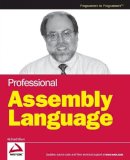 Richard Blum - Professional Assembly Language Programming - 9780764579011 - V9780764579011