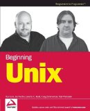 Paul Love - Beginning Unix - 9780764579943 - V9780764579943