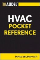 James E. Brumbaugh - Audel HVAC Pocket Reference - 9780764588105 - V9780764588105