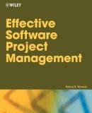 Robert K. Wysocki - Effective Software Project Management - 9780764596360 - V9780764596360