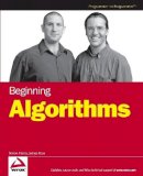 Simon Harris - Beginning Algorithms - 9780764596742 - V9780764596742