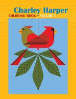 Charley Harper - Charley Harper Volume I Colouring Book - 9780764967221 - 9780764967221