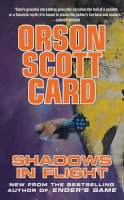Orson Scott Card - Shadows in Flight - 9780765368669 - V9780765368669