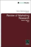 Naresh K. Malhotra - Review of Marketing Research - 9780765613042 - V9780765613042