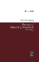 Naresh K. Malhotra - Review of Marketing Research - 9780765620927 - V9780765620927