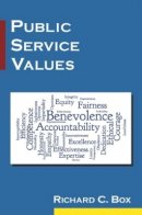 Richard C. Box - Public Service Values - 9780765643650 - V9780765643650
