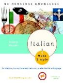 Cristina Mazzoni - Italian Made Simple: Revised and Updated - 9780767915397 - V9780767915397