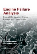 Stefan Zima - Engine Failure Analysis (Premiere Series Books) - 9780768008852 - V9780768008852