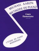 Michael Aaron - Michael Aaron Piano Course, Bk 1: French Language Edition (Spanish Edition) - 9780769238463 - V9780769238463
