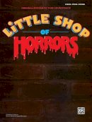 Menken - Little Shop of Horrors - 9780769259864 - V9780769259864