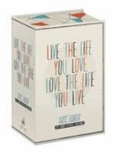 Albrecht, Scott - Live the Life You Love Postcard Box - 9780770433017 - V9780770433017