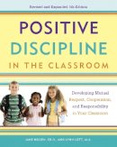 Jane Nelsen - Positive Discipline in the Classroom - 9780770436575 - V9780770436575