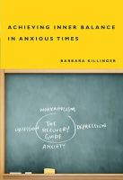 Barbara Killinger - Achieving Inner Balance in Anxious Times - 9780773538443 - V9780773538443