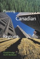 Gerald Hodge - Planning Canadian Regions - 9780774808507 - V9780774808507