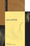 Law Commission Of Canada - Law and Risk - 9780774811927 - V9780774811927