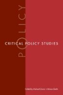 Michael Orsini - Critical Policy Studies - 9780774813181 - V9780774813181