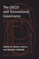 Unknown - The OECD and Transnational Governance - 9780774815550 - V9780774815550