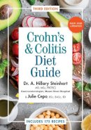 Hillary Steinhart - Crohn's and Colitis Diet Guide: Includes 175 Recipes - 9780778804789 - V9780778804789