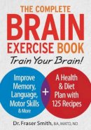 Fraser Smith - The Complete Brain Exercise Book - 9780778805151 - V9780778805151