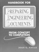 Joan G. Nagle - Handbook for Preparing Engineering Documents - 9780780310971 - V9780780310971