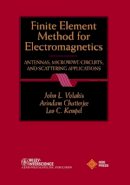 John L. Volakis - Finite Element Method for Electromagnetics - 9780780334250 - V9780780334250