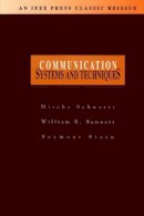 Mischa Schwartz - Communication Systems and Techniques - 9780780347151 - V9780780347151
