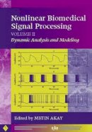 Akay - Nonlinear Biomedical Signal Processing - 9780780360129 - V9780780360129