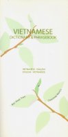 Bac Tran - Vietnamese-English Dictionary and Phrasebook - 9780781809917 - V9780781809917