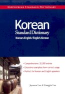 Lee, Jeyseon; Lee, Kangjin - Korean-English/English-Korean Standard Dictionary - 9780781812344 - V9780781812344
