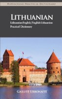 Gailute Urbonaite-Narkeviciene - Lithuanian-English/English-Lithuanian Practical Dictionary - 9780781812917 - V9780781812917
