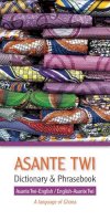 Hippocrene Book - Asante Twi-English/English-Asante Twi Dictionary & Phrasebook - 9780781813297 - V9780781813297