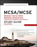 Steve Suehring - MCSA/MCSE - 9780782144499 - V9780782144499