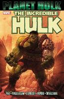 Greg Pak - Hulk: Planet Hulk - 9780785120124 - V9780785120124