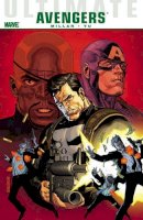 Mark Millar - Ultimate Comics Avengers: Crime And Punishment - 9780785136712 - 9780785136712