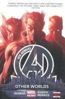 Bianchi & Morales Hickman - New Avengers Volume 3: Other Worlds (Marvel Now) - 9780785154846 - 9780785154846