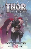 Jason Aaron - Thor: God Of Thunder Volume 1: The God Butcher (marvel Now) - 9780785166979 - V9780785166979