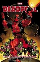 Andy Diggle - Deadpool By Daniel Way: The Complete Collection Volume 1 - 9780785185321 - V9780785185321