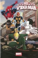 Marvel Comics - Marvel Universe Ultimate Spider-man Volume 6 - 9780785188155 - 9780785188155
