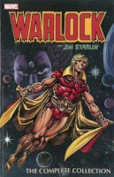 Jim Starlin - Warlock By Jim Starlin: The Complete Collection - 9780785188476 - V9780785188476