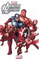 Joe Caramagna - Marvel Universe Avengers Assemble Volume 2 - 9780785188803 - 9780785188803
