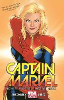 Kelly Sue Deconnick - Captain Marvel Volume 1: Higher, Further, Faster, More - 9780785190134 - 9780785190134