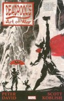 Peter David - Deadpool´s Art Of War - 9780785190974 - 9780785190974