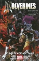 Charles Soule - Wolverines Volume 2: Claw, Blade And Fang - 9780785192879 - 9780785192879