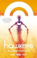 Jeff Lemire - Hawkeye Volume 5: All-new Hawkeye - 9780785194033 - 9780785194033